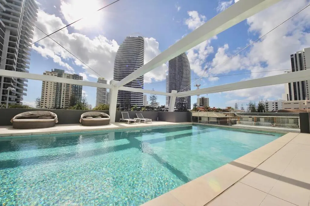 Lejlighed Broadbeach 806 Gold Coast