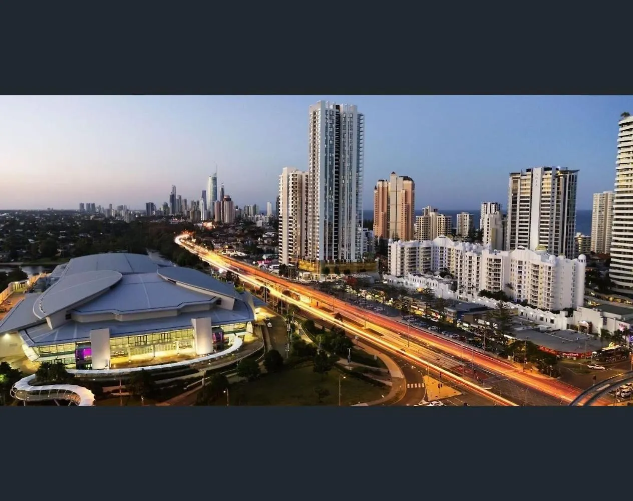Lejlighed Broadbeach 806 Gold Coast