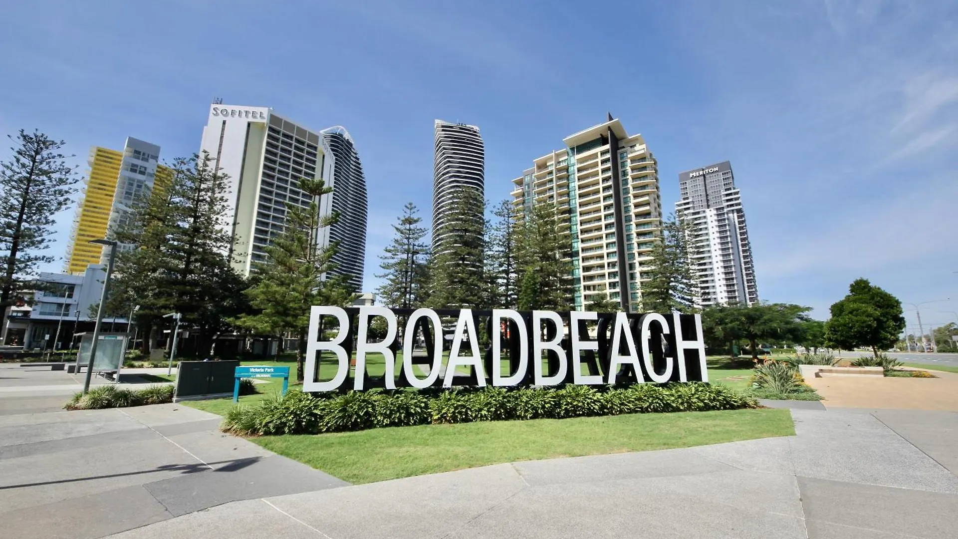 Lejlighed Broadbeach 806 Gold Coast