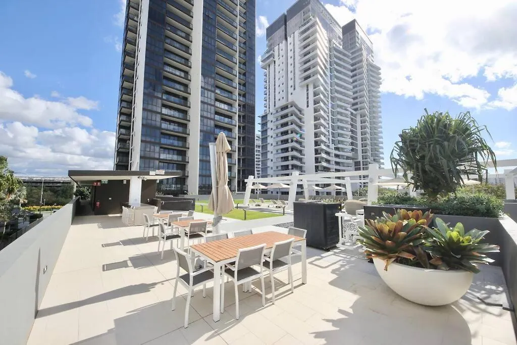 Broadbeach 806 Gold Coast Apartamento
