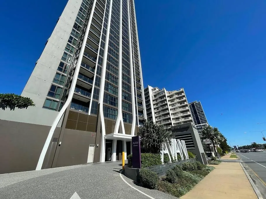 Apartamento Broadbeach 806 Gold Coast