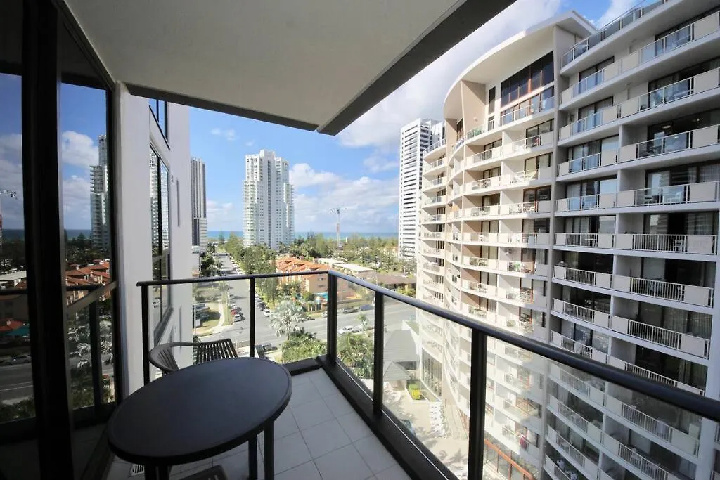 Broadbeach 806 Gold Coast Apartamento