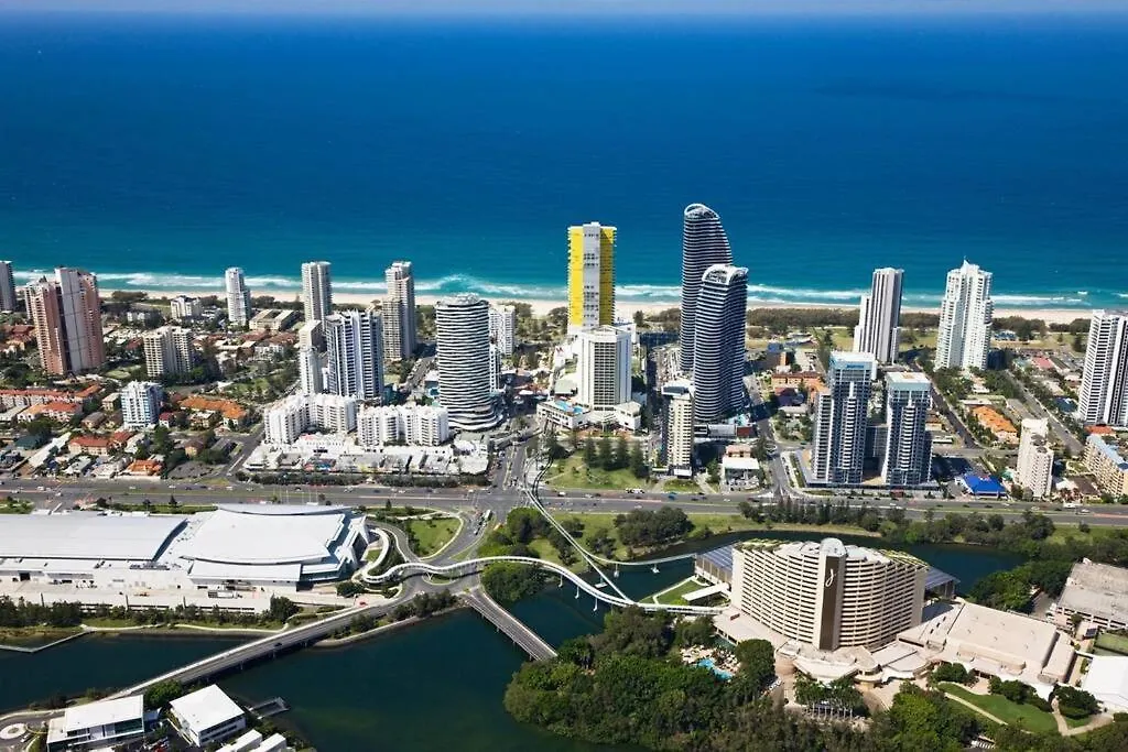 Apartamento Broadbeach 806 Gold Coast
