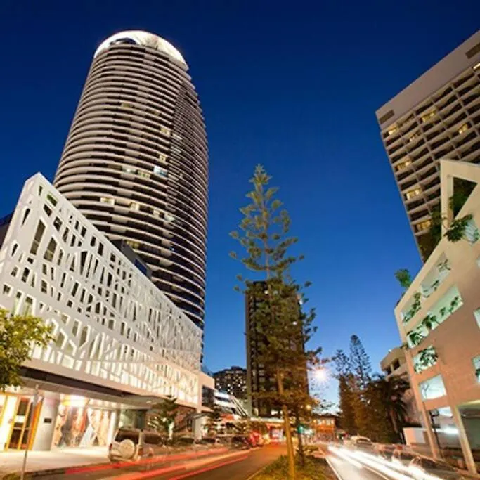 Broadbeach 806 Gold Coast Apartamento