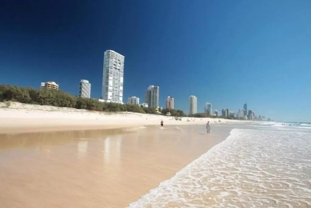 Broadbeach 806 Gold Coast Apartamento