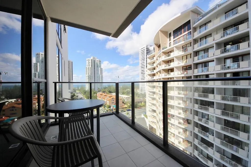 Apartamento Broadbeach 806 Gold Coast