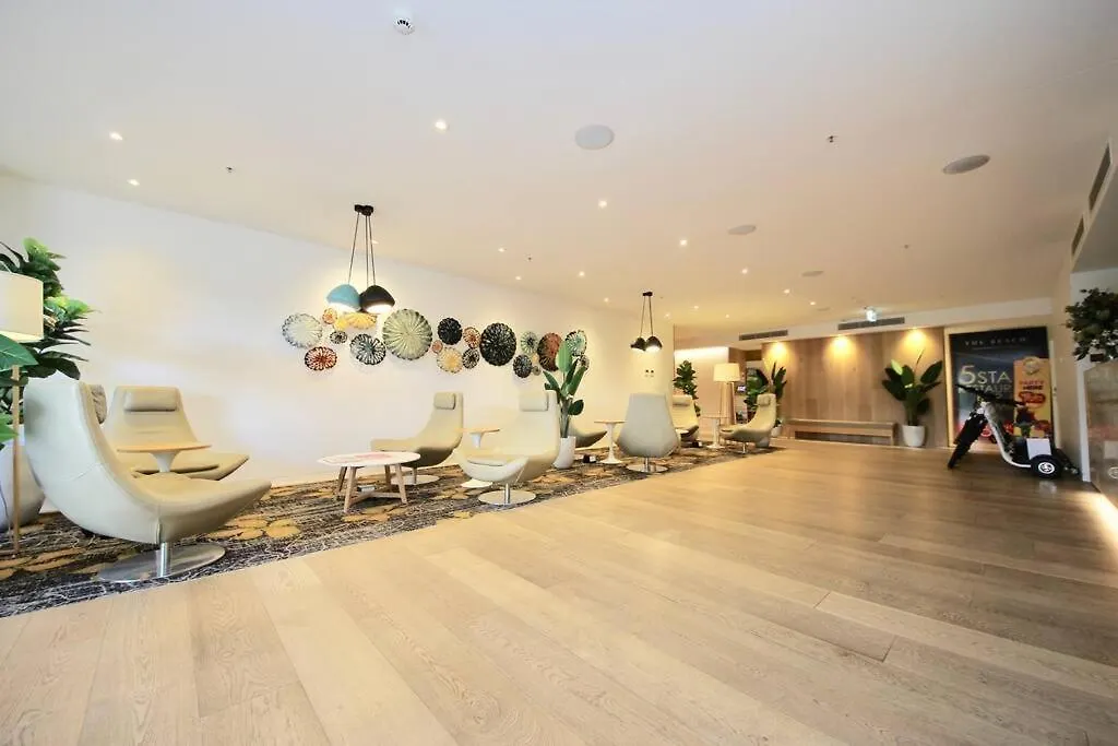 Broadbeach 806 Gold Coast Apartamento