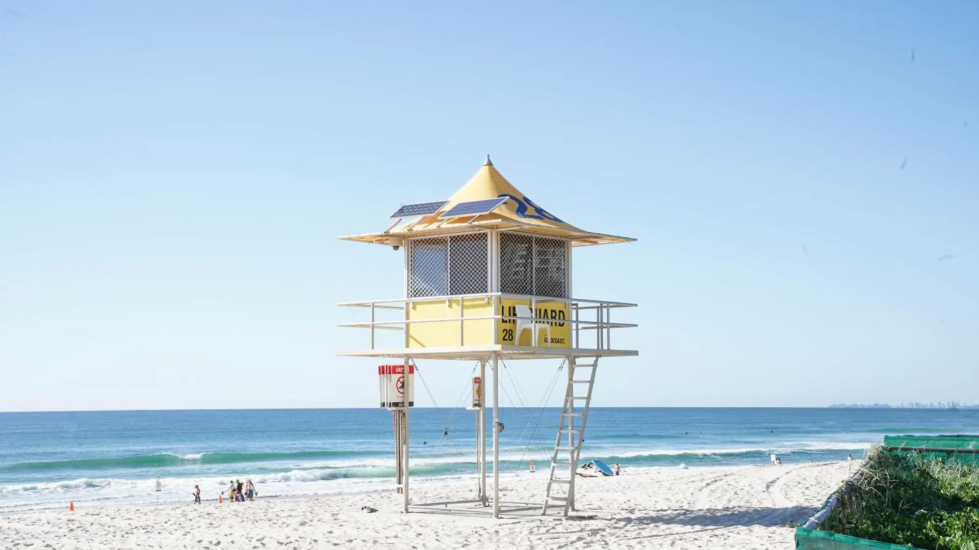 Apartamento Broadbeach 806 Gold Coast