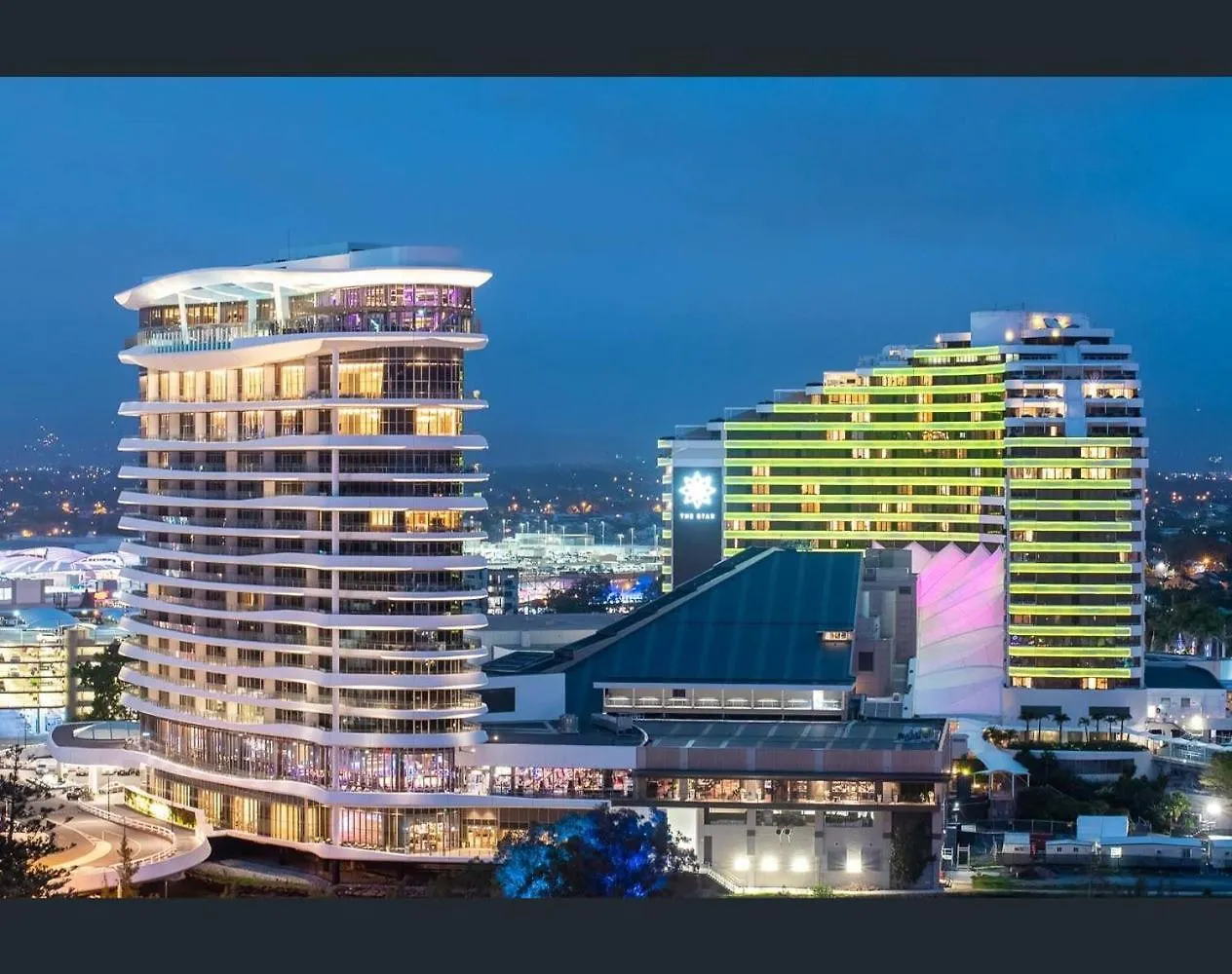 Apartamento Broadbeach 806 Gold Coast Australia