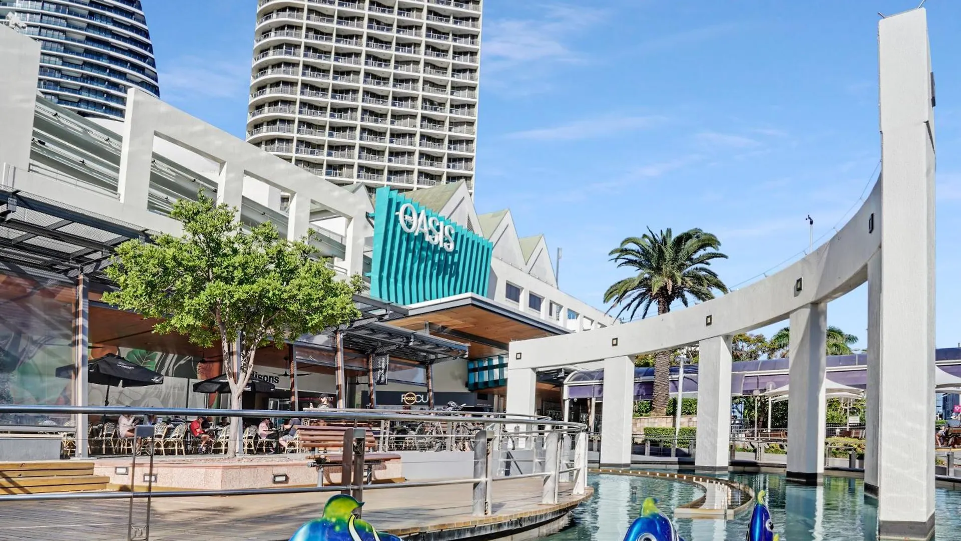 Broadbeach 806 Gold Coast Apartamento